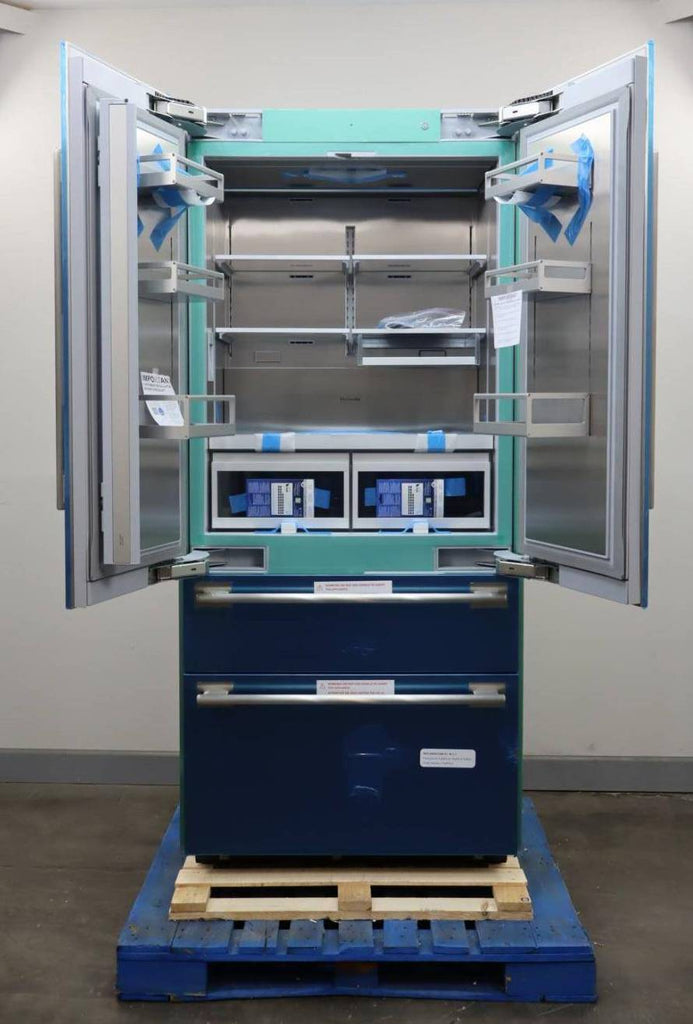 Thermador Freedom Collection 36" Built-In French Door Refrigerator T36BT110NS