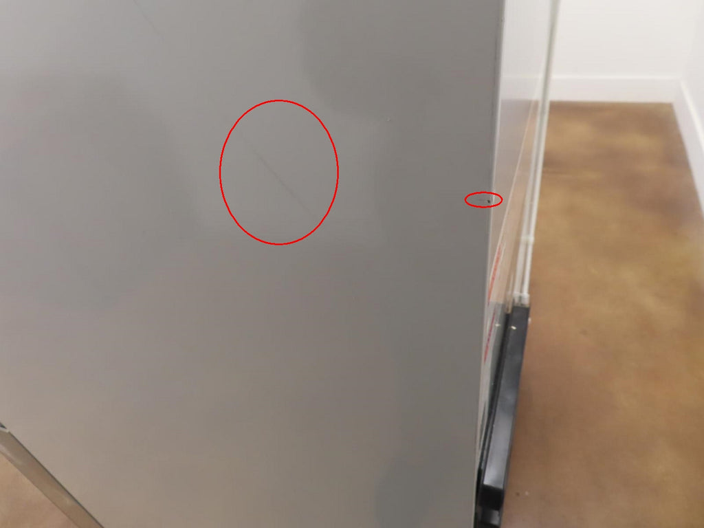 Bosch 800 Series B36CL81ENG 36" Freestanding French Door Smart Refrigerator Pics