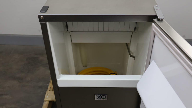 XO 15" Built-In Crystal Clear Cubes Indoor/Outdoor Gourmet Ice Maker XOUIM1565SP