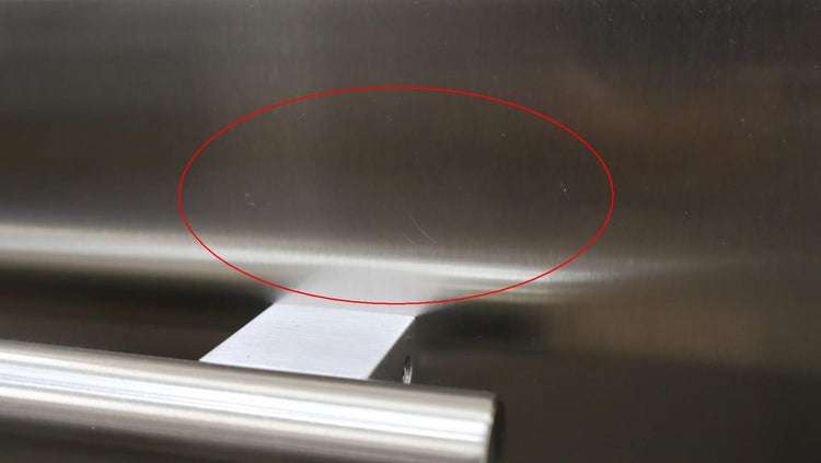 XO 15" Built-In Crystal Clear Cubes Indoor/Outdoor Gourmet Ice Maker XOUIM1565SP