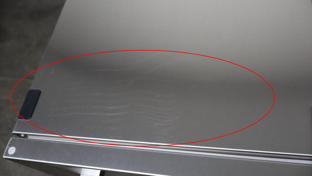 XO 15" Crystal Clear Cubes Gourmet Built-In Indoor/Outdoor Ice Maker XOUIM1565SP