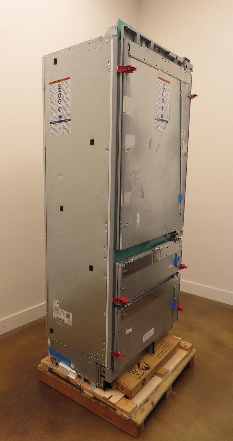 Thermador Freedom Collection T36IB100SP 36" Built-In Bottom Mount Refrigerator