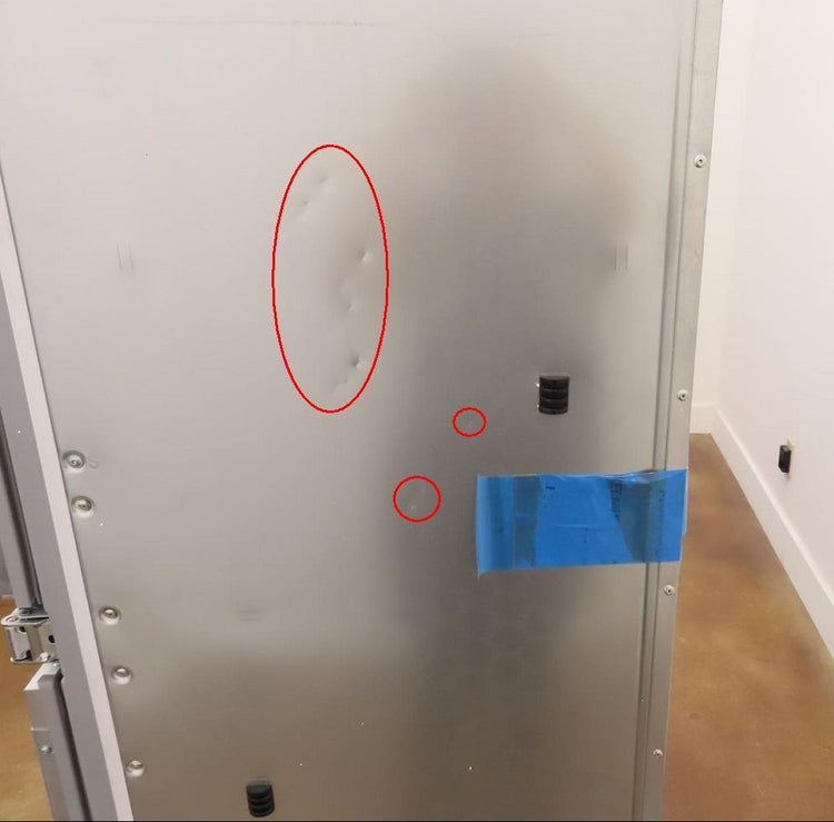 Thermador Freedom Collection T36IB100SP 36" Built-In Bottom Mount Refrigerator