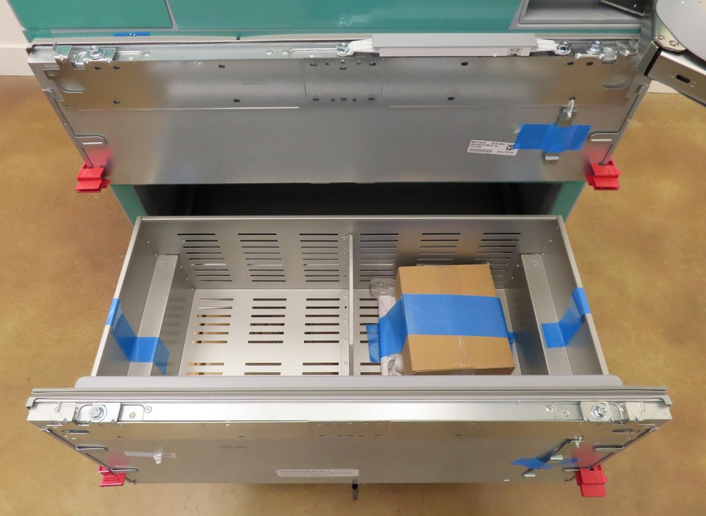 Thermador Freedom Collection T36IB100SP 36" Built-In Bottom Mount Refrigerator