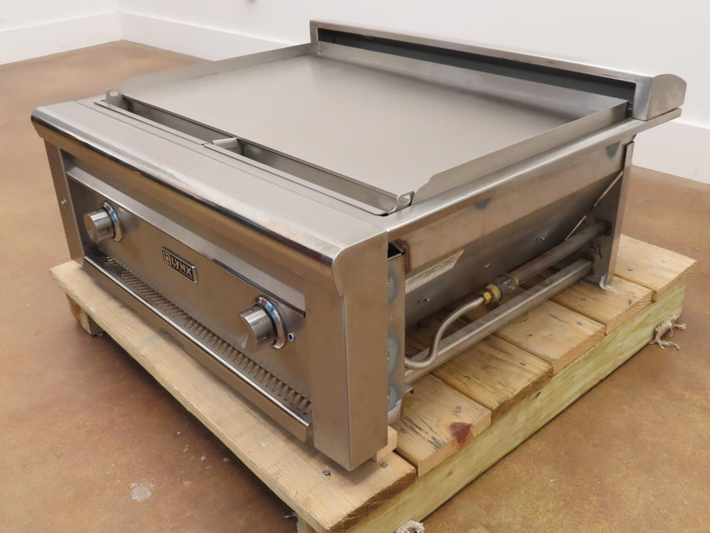 Lynx Asado Series L30AGNG 30" Two Independent NG Burners Built-In Cooktop