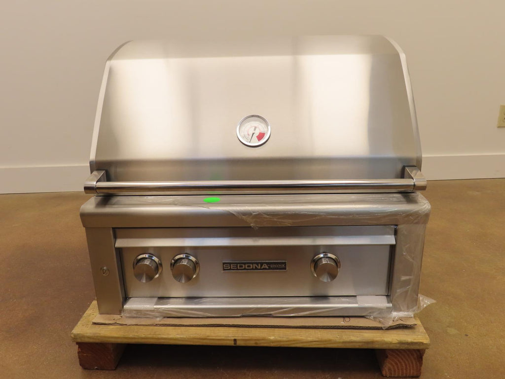 Lynx Sedona Series L501PSRLP 30" Built-In Liquid Propane Stainless Steel Grill