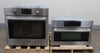 Bosch 500 Series 30" Double Speed Combination Electric Wall Oven HBL5754UC
