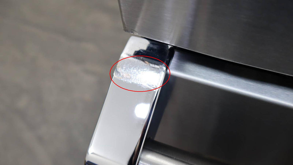 Viking Professional 5 Series 27" SS Rapid Ready 2021 Double Wall Oven VDOE527SS