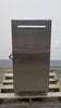 XO 15" Built-In Indoor/Outdoor Crystal Clear Cubes Gourmet Ice Maker XOUIM1565SP - Alabama Appliance