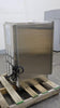 XO 15" Built-In Indoor/Outdoor Crystal Clear Cubes Gourmet Ice Maker XOUIM1565SP - Alabama Appliance