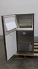 XO 15" Built-In Indoor/Outdoor Crystal Clear Cubes Gourmet Ice Maker XOUIM1565SP - Alabama Appliance