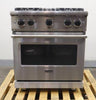 Viking 2024 30" 4 Burners ProFlow SS Professional 5 Series Gas Range VGR5304BSS