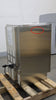 XO 15" Built-In Indoor/Outdoor Crystal Clear Cubes Gourmet Ice Maker XOUIM1565SP - Alabama Appliance