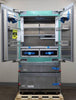 Thermador 42" Built-In French Door Freedom Collection Refrigerator T42IT100NP