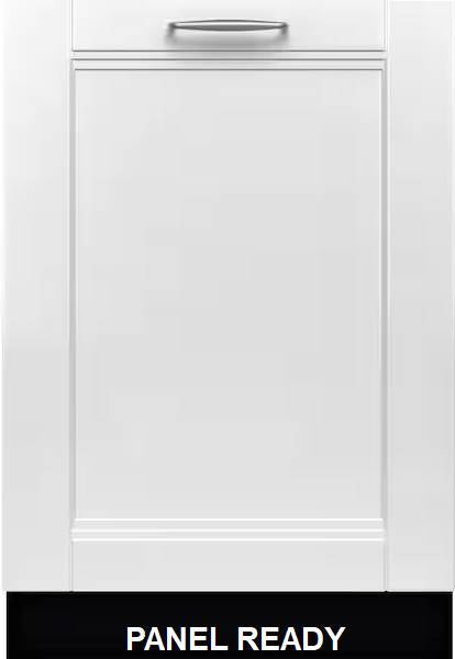Gaggenau 400 Series 24" Fully Integrated Panel Ready Smart Dishwasher DF481701