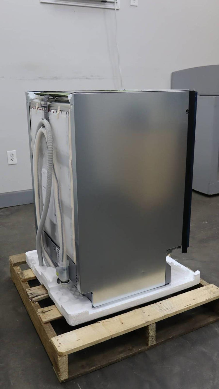 Gaggenau 400 Series 24" Fully Integrated Panel Ready Smart Dishwasher DF481701