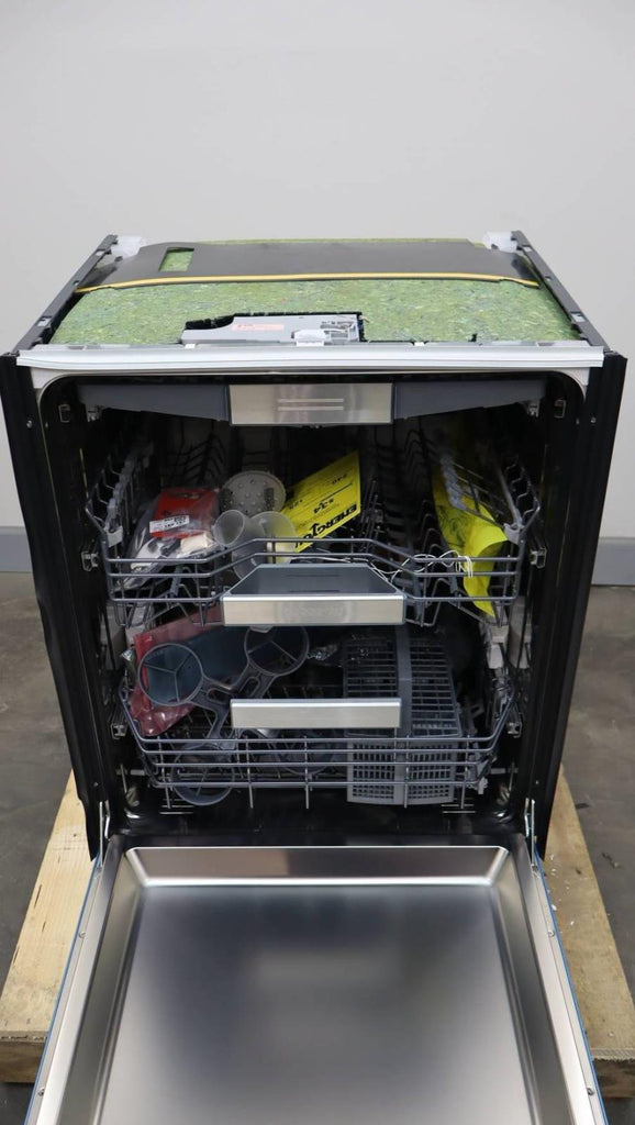 Gaggenau 400 Series 24" Fully Integrated Panel Ready Smart Dishwasher DF481701