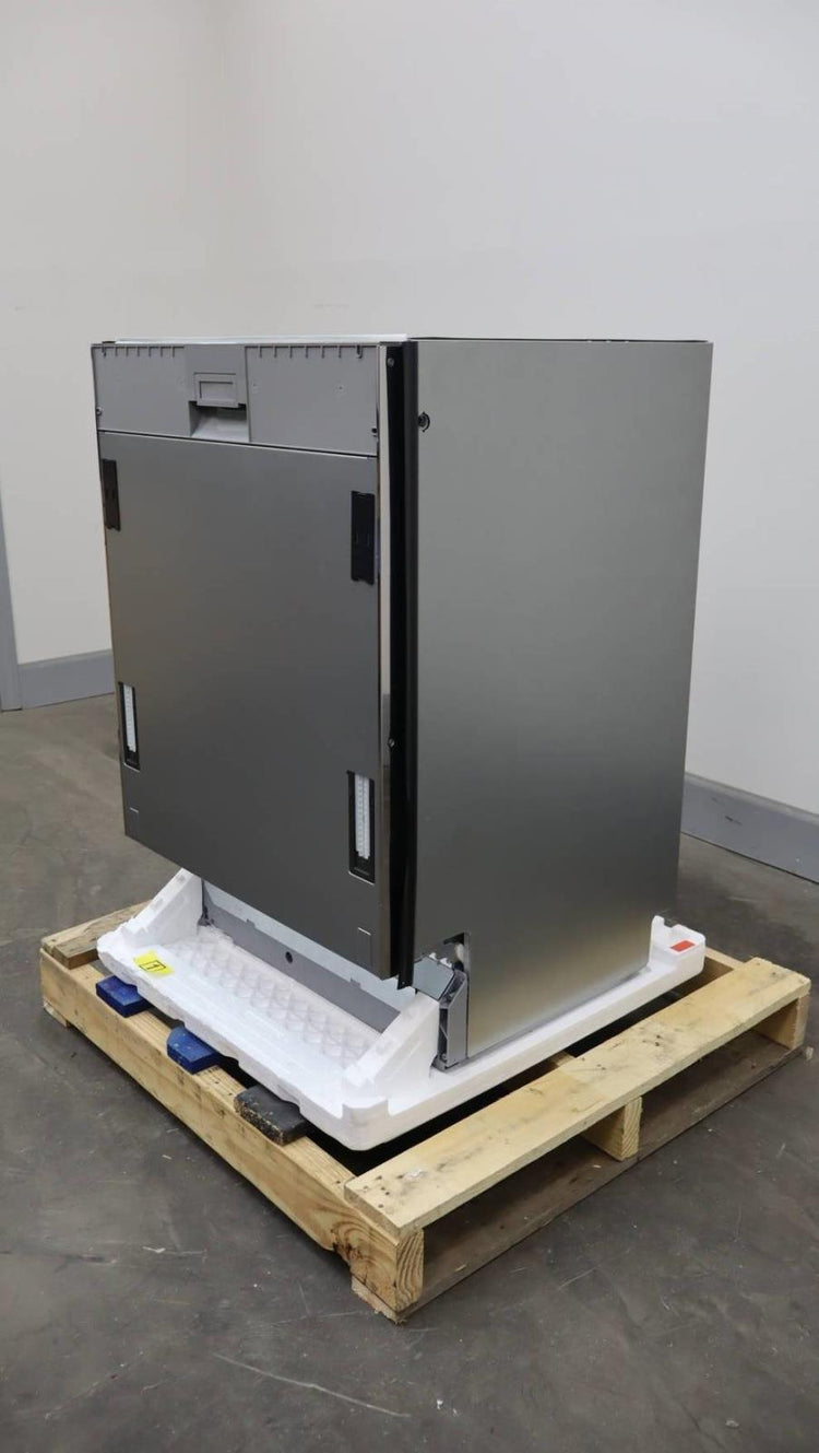 Gaggenau 24" Fully Integrated Panel Ready Smart 400 Series Dishwasher DF481701F