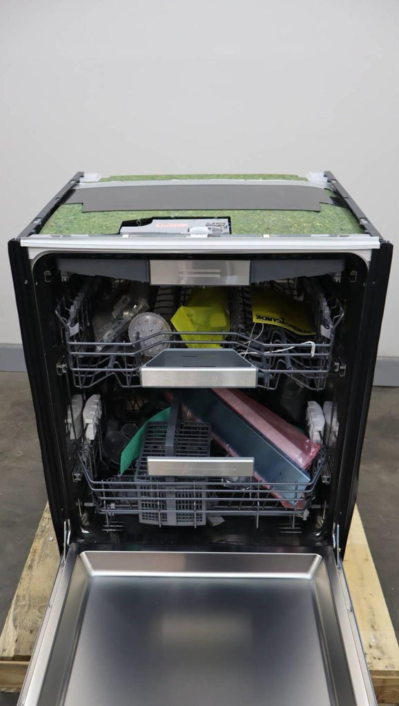 Gaggenau 24" Fully Integrated Panel Ready Smart 400 Series Dishwasher DF481701F