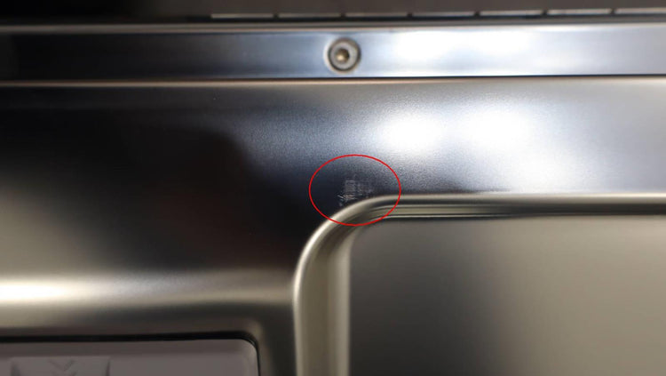 Gaggenau 24" Fully Integrated Panel Ready Smart 400 Series Dishwasher DF481701F