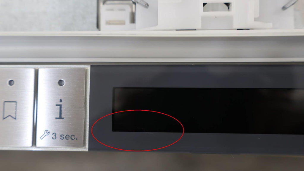 Gaggenau 24" Fully Integrated Panel Ready Smart 400 Series Dishwasher DF481701F