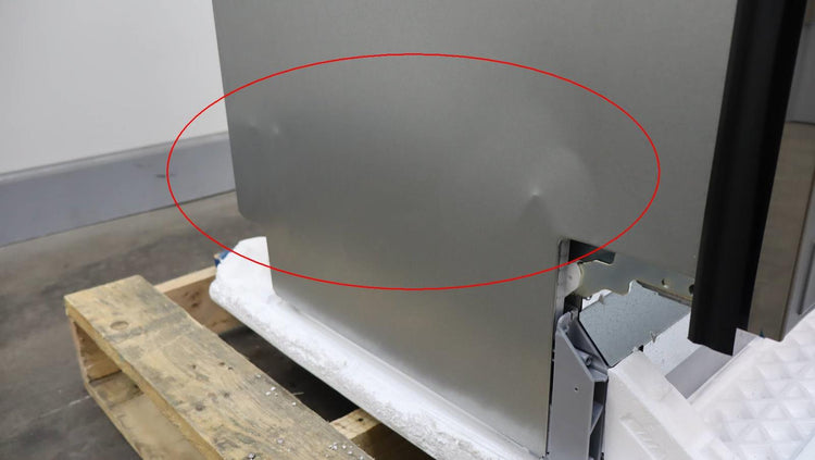 Gaggenau 24" Fully Integrated Panel Ready Smart 400 Series Dishwasher DF481701F