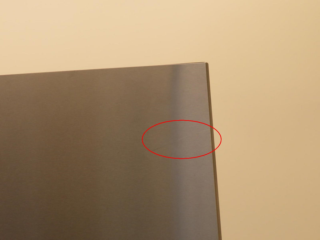 Viking 3 Series RVFFR336SS 36" Counter Depth French Door Refrigerator