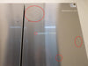 Bosch 500 Series B36CD52SNS 36 Inch Freestanding French Door Smart Refrigerator