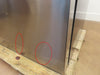 Bosch 500 Series B36CD52SNS 36 Inch Freestanding French Door Smart Refrigerator