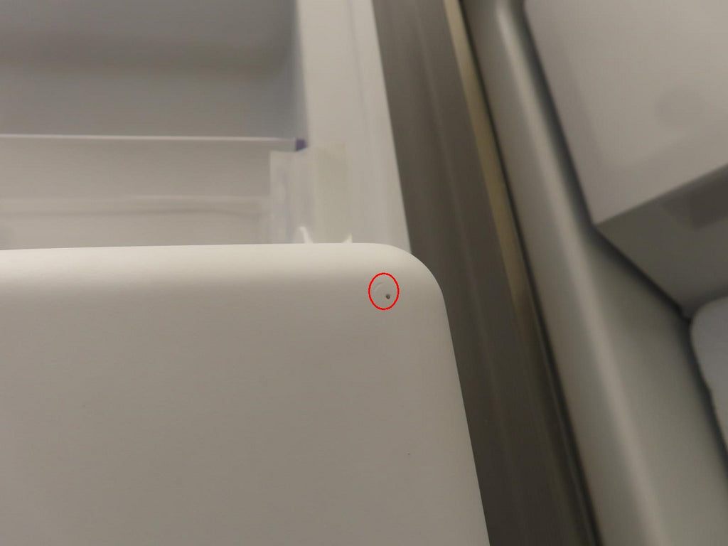 Bosch 500 Series B36CD52SNS 36 Inch Freestanding French Door Smart Refrigerator