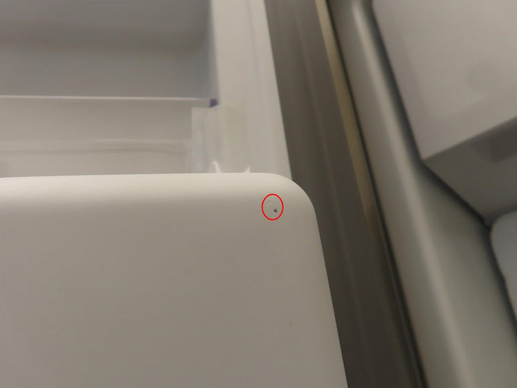 Bosch 500 Series B36CD52SNS 36 Inch Freestanding French Door Smart Refrigerator