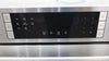 Bosch 27" 800 Series SS EcoClean Convection Single Electric Wall Oven HBN8451UC