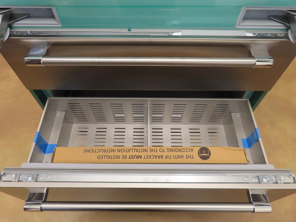 Thermador Freedom Collection T42BT120NS 42" 4-Door French Refrigerator Pictures