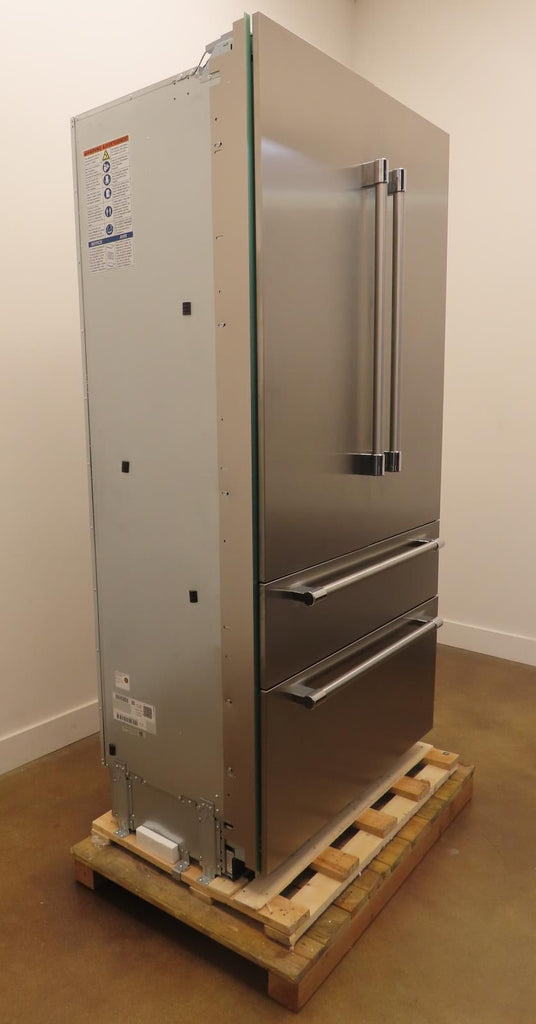 Thermador Freedom Collection T42BT120NS 42" 4-Door French Refrigerator Pictures