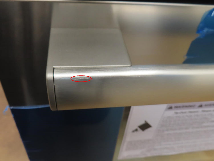 Bosch 800 Series HDS8655U 36" 6 Burner Dual Fuel Convection Range