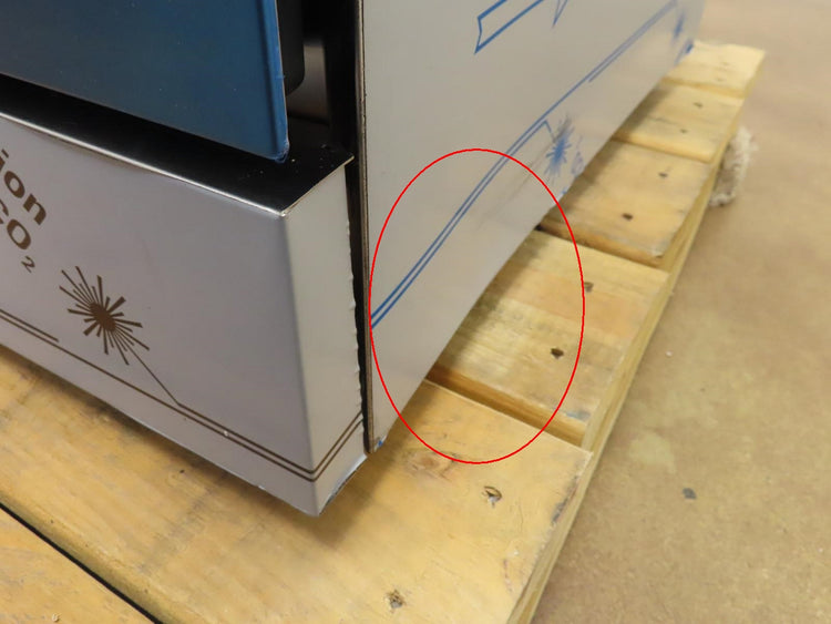 Bosch 800 Series HDS8655U 36" 6 Burner Dual Fuel Convection Range