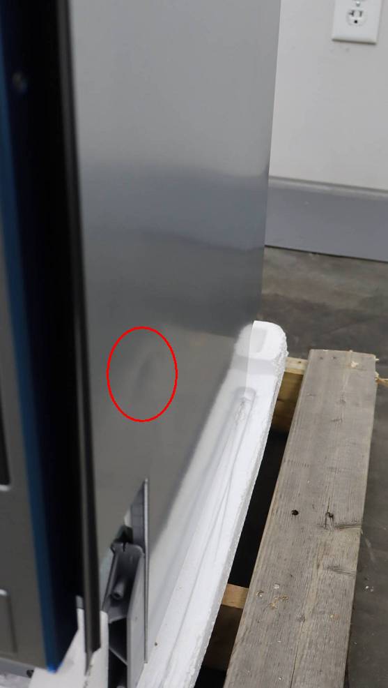 Gaggenau 400 Series 24" Fully Integrated Panel Ready Dishwasher DF481701F