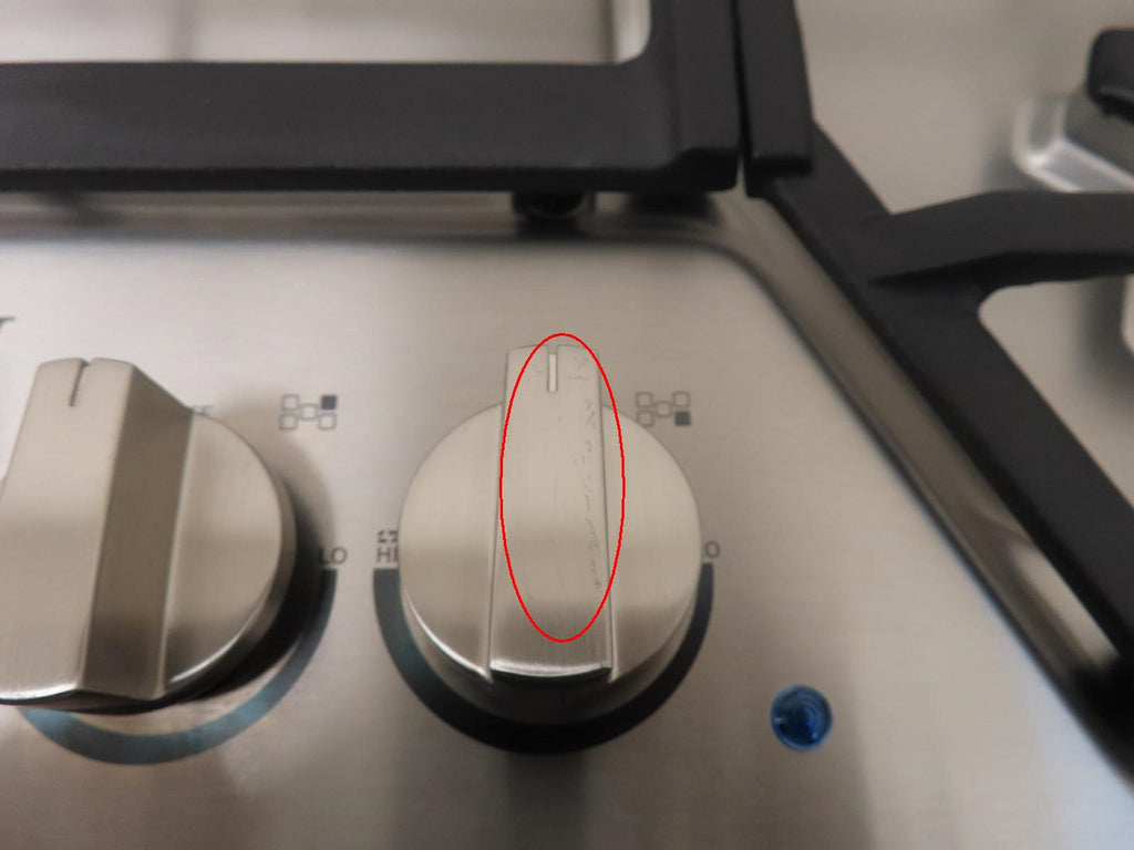 Thermador Masterpiece Series SGS365TS 36" 5 Sealed Burner Gas Cooktop