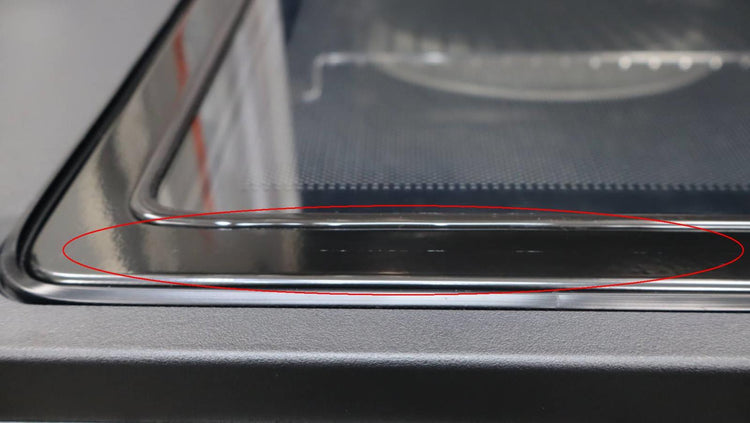 Thermador 30" 10 Level Cook Smart™ Convection Stainless Speed Oven MC30WP