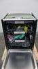 Gaggenau 24" Fully Integrated Panel Ready Smart 400 Series Dishwasher DF481701F