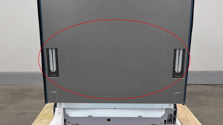 Gaggenau 24" Fully Integrated Panel Ready Smart 400 Series Dishwasher DF481701F