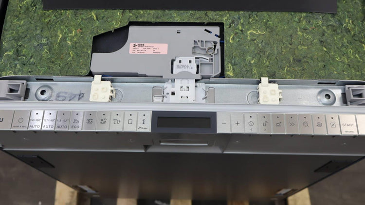 Gaggenau 24" Fully Integrated Panel Ready Smart 400 Series Dishwasher DF481701F
