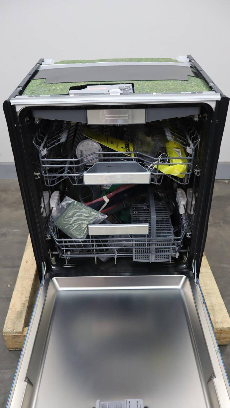 Gaggenau 24" Fully Integrated Panel Ready Smart 400 Series Dishwasher DF481701F