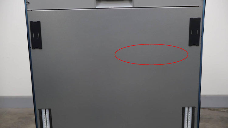 Gaggenau 24" Fully Integrated Panel Ready Smart 400 Series Dishwasher DF481701F