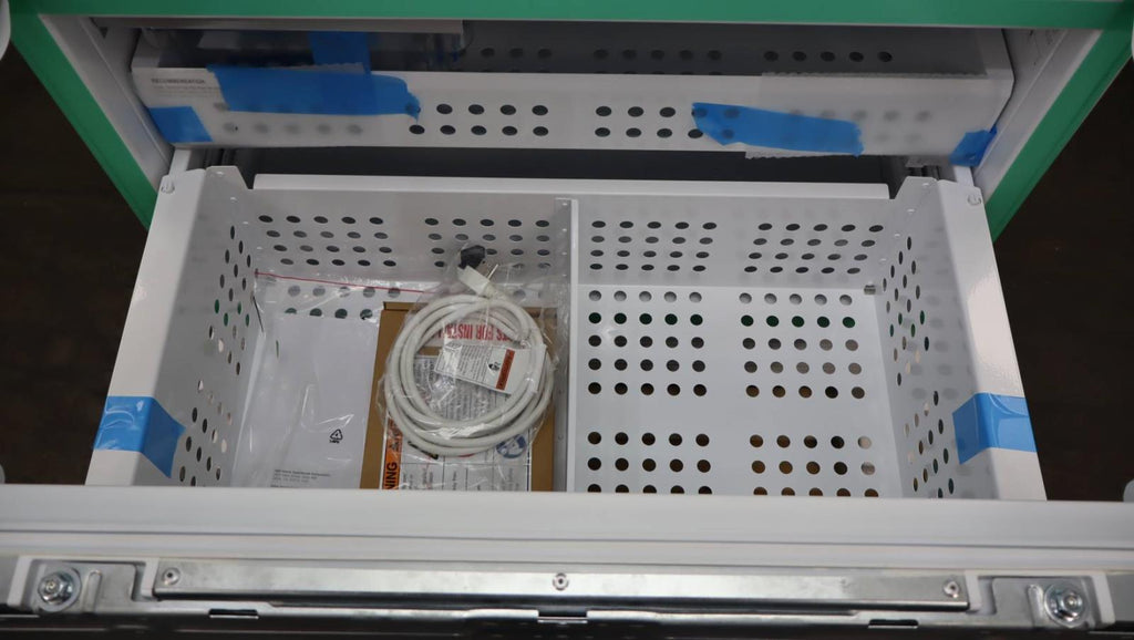 Bosch 36" PR Built-In French Door Smart Benchmark Series Refrigerator B36IT905NP