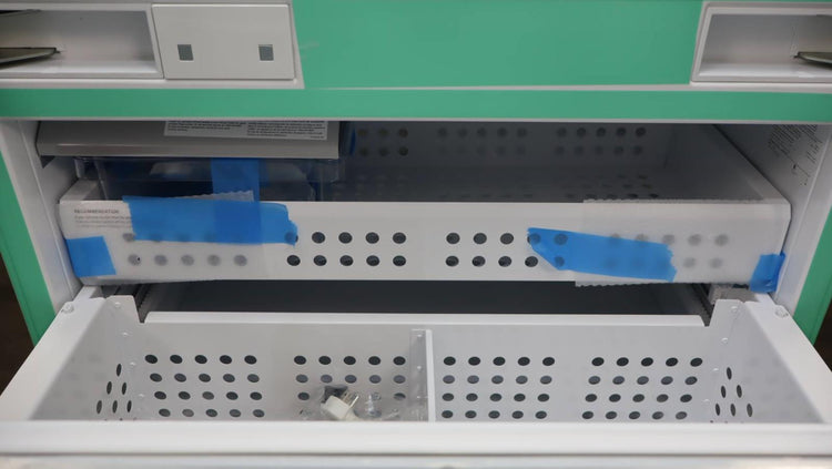 Bosch 36" PR Built-In French Door Smart Benchmark Series Refrigerator B36IT905NP