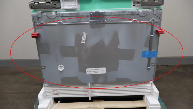 Bosch 36" PR Built-In French Door Smart Benchmark Series Refrigerator B36IT905NP