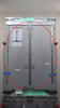 Bosch 36" PR Built-In French Door Smart Benchmark Series Refrigerator B36IT905NP