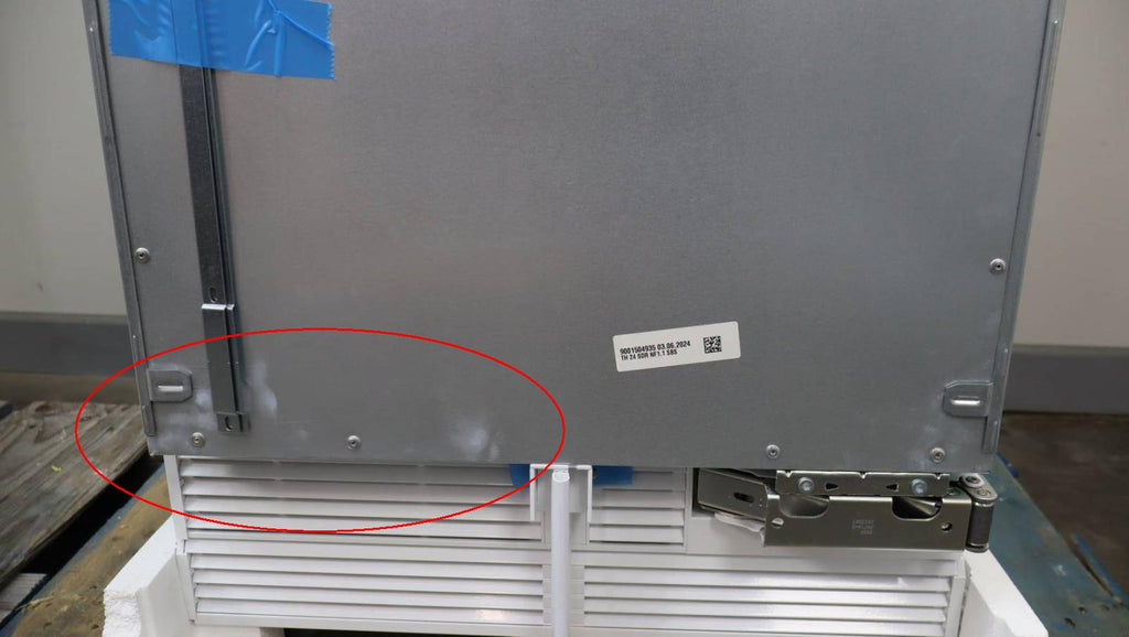 Thermador Freedom Collection 48" Refrigerator & Freezer T24IR905SP / T24IF905SP