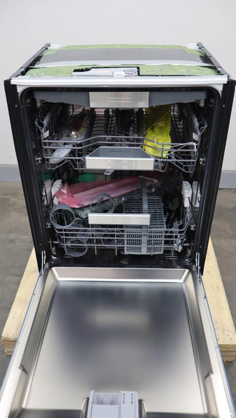 Gaggenau 24" Fully Integrated Panel Ready Smart 400 Series Dishwasher DF481701F